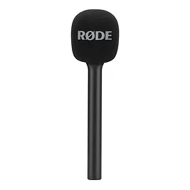 RODE Interview GO, Adattatore Palmare per Rode Wireless GO RODE Interview GO, Adattatore Palmare per Rode Wireless GO