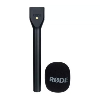RODE Interview GO, Adattatore Palmare per Rode Wireless GO