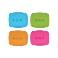 RODE Colors Set 1, Cappucci e Targhette per NT-USB MINI