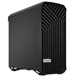 Fractal Design Torrent Solid RGB, Mid-Tower - Nero Fractal Design Torrent Solid RGB, Mid-Tower - Nero