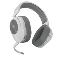 Corsair HS55 Headset Wireless - Bianco