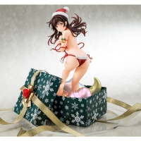 Rent a Girlfriend Mizuhara Santa's Bikini Ver - 24 cm