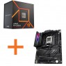 CPU AMD/RYZEN 9 7900X+ASUSBUNDLE STRIX X670E-E Gaming WiFi