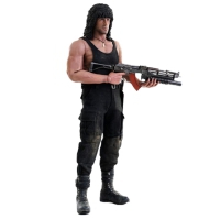 Rambo III John Rambo Action Figure - 30 cm