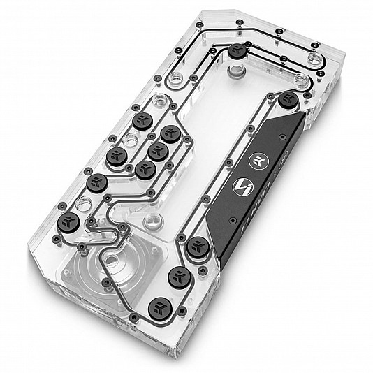 Ek Water Block EK-Mana G2 PC-O11D EVO D5 D-RGB Distro Plate Ek Water Block EK-Mana G2 PC-O11D EVO D5 D-RGB Distro Plate
