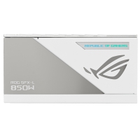 Asus ROG Loki 850P SFX-L, 80 Plus Platinum, Bianco - 850 Watt