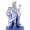 Nekopara Vanilla Chinese Dress Statue - 22 cm