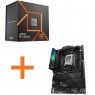 CPU AMD/RYZEN 9 7900X+ASUSBUNDLE STRIX X670E-F Gaming WiFi