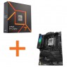 CPU AMD/RYZEN 7 7700X+ASUSBUNDLE STRIX X670E-F Gaming WiFi