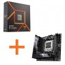 CPU AMD/RYZEN 7 7700X+ASUSBUNDLE STRIX X670E-I