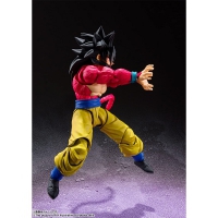 Bandai Dragon Ball Z - SH Figuarts Goku Super Saiyan 4 - 15 cm