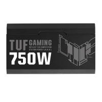 Asus TUF Gaming 750W Gold Power Supply, Modulare - 750 Watt