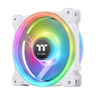 Thermaltake SWAFAN 14 RGB TT Premium Edition White (3 Fan Pack) - 140mm