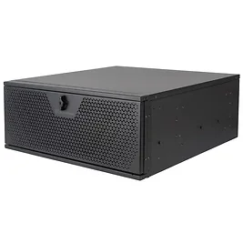 Silverstone SST-RM44 4U Rackmount Server Chassis Silverstone SST-RM44 4U Rackmount Server Chassis