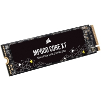 Corsair Force MP600 CORE XT NVMe SSD, PCIe 4.0 M.2 Type 2280 - 1 TB