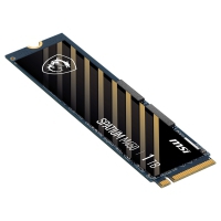 MSI SPATIUM M450 PCIe Gen4x4 NVMe M.2 SSD 2280 - 1TB