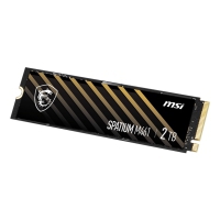 MSI SPATIUM M461 PCIe Gen4x4 NVMe M.2 SSD 2280 - 2TB