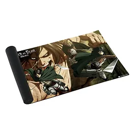 Don't Panic Games PlayMat Attack On Titan - Attack Titan Don't Panic Games PlayMat Attack On Titan - Attack Titan