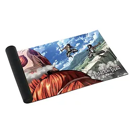 Don't Panic Games PlayMat Attack On Titan - Colossus Titan Don't Panic Games PlayMat Attack On Titan - Colossus Titan