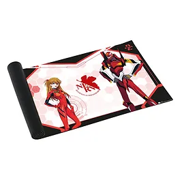 Don't Panic Games PlayMat Evangelion - Eva 02 Don't Panic Games PlayMat Evangelion - Eva 02