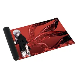 Don't Panic Games PlayMat Tokyo Ghoul - Red Kaneki Don't Panic Games PlayMat Tokyo Ghoul - Red Kaneki