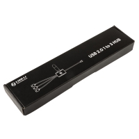 Lian-Li PW-U2HB USB Convertitore da 1 a 3 USB