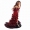 Square-Enix FF VII Remake Aerith Dress Static Arts - 24 cm