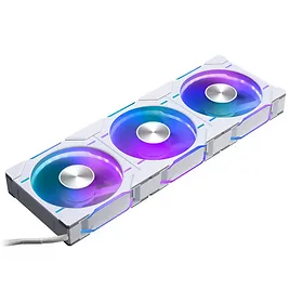 PHANTEKS D30 PWM Reverse Airflow D-RGB, 3 pcs, 120mm - Bianco PHANTEKS D30 PWM Reverse Airflow D-RGB, 3 pcs, 120mm - Bianco