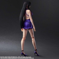 Square-Enix FF VII Remake Tifa Dress Pak - 25 cm