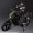 Square-Enix FF VII Remake Jessie & Motorcycle Pak - 24 cm