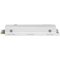 Corsair MP600 PRO LPX PCIe Gen4x4 NVMe M.2 SSD per PS5, Bianco - 2TB