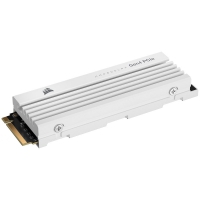 Corsair MP600 PRO LPX PCIe Gen4x4 NVMe M.2 SSD per PS5, Bianco - 2TB