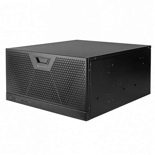 Silverstone SST-RM51 5U Rackmount Server Chassis Silverstone SST-RM51 5U Rackmount Server Chassis