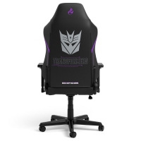 Nitro Concepts X1000 Gaming Chair - Transformers Decepticon Edition