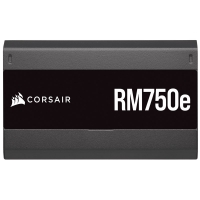 Corsair Alimentatore RM750e Low-Noise, Modulare 80 Plus Gold - 750 Watt