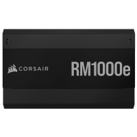Corsair Alimentatore RM1000e Low-Noise, Modulare 80 Plus Gold - 1000 Watt