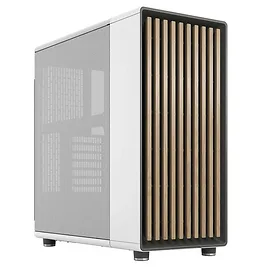 Fractal Design North, Mid-Tower - Bianco Fractal Design North, Mid-Tower - Bianco