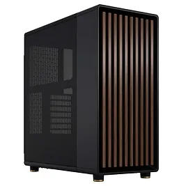 Fractal Design North, Mid-Tower - Nero Fractal Design North, Mid-Tower - Nero
