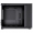 Jonsbo D31 Screen mATX, vetro temperato - Nero
