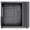 Jonsbo D41 Mesh Screen ATX, vetro temperato - Nero