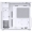 Jonsbo D41 Mesh Screen ATX, vetro temperato - Bianco