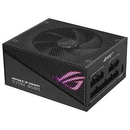 Asus ROG STRIX 850G Aura Edition Gold Power Supply, Modulare - 850 Watt Asus ROG STRIX 850G Aura Edition Gold Power Supply, Modulare - 850 Watt