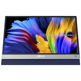 Asus ZenScreen MQ13AH, 13.3", OLED FHD, HDR10, 60Hz - Portable Monitor Asus ZenScreen MQ13AH, 13.3", OLED FHD, HDR10, 60Hz - Portable Monitor