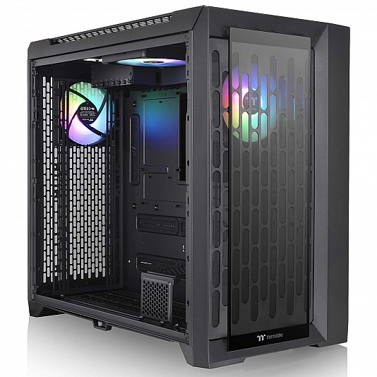Thermaltake CTE C750 TG ARGB Full Tower - Nero Thermaltake CTE C750 TG ARGB Full Tower - Nero