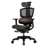 Cougar Argo One Ergonomic Gaming Chair - Nero/Arancio