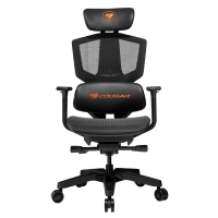 Cougar Argo One Ergonomic Gaming Chair - Nero/Arancio