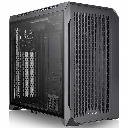 Thermaltake CTE C750 Air - Nero Thermaltake CTE C750 Air - Nero