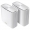 Asus ZenWiFi AX XT8 V2, Tri-band, WiFi 6 (2 pezzi) - Bianco
