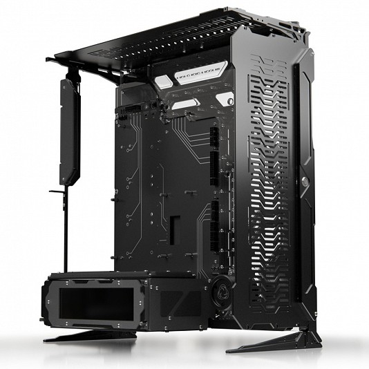 Singularity Computers Spectre 3.0 Integra Proxima Limited Edition Case no piastra distrib Singularity Computers Spectre 3.0 Integra Proxima Limited Edition Case no piastra distrib