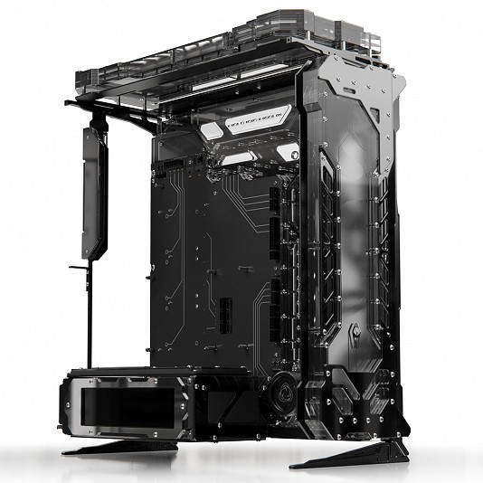 Singularity Computers Spectre 3.0 Integra Proxima Elite Limited Edition - Carbon Mirror Singularity Computers Spectre 3.0 Integra Proxima Elite Limited Edition - Carbon Mirror